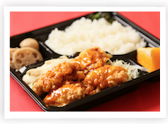 チキン南蛮弁当 