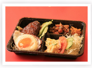 ハンバーグセット 