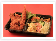 ミックスフライセット 