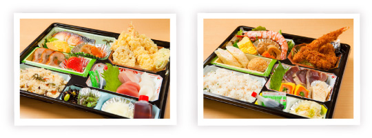 宅配弁当・仕出し弁当